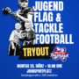 JUGEND TRYOUT 25.03.
